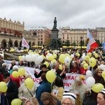 II Małopolski Marsz "Rodzinie i Życiu Tak!"