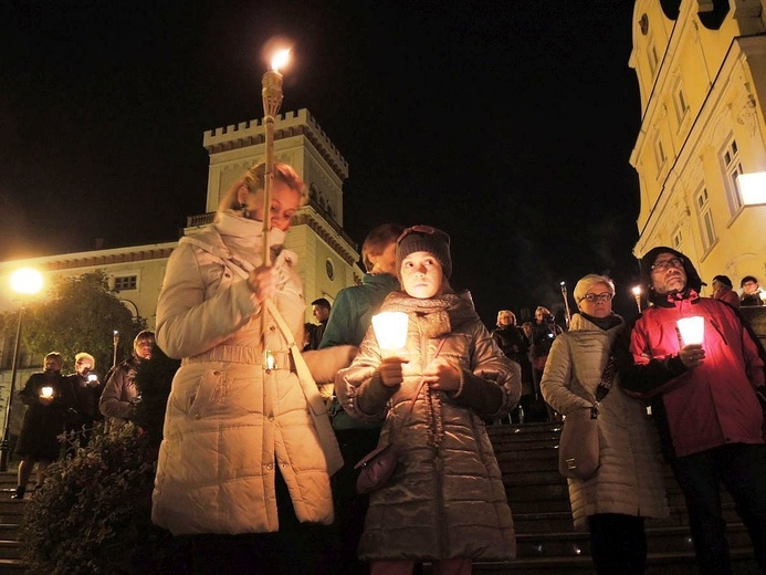 13. Procesja Różańcowa w Bielsku-Białej