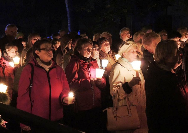 13. Procesja Różańcowa w Bielsku-Białej