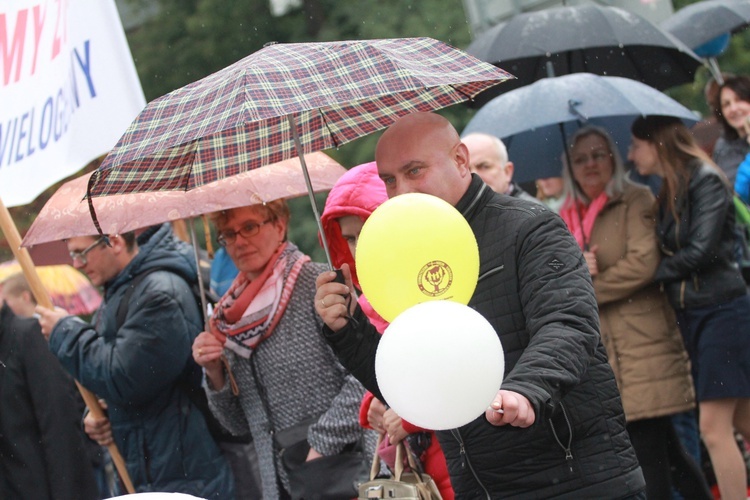 Marsz dla Życia i Rodziny