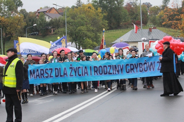 Marsz dla Życia i Rodziny