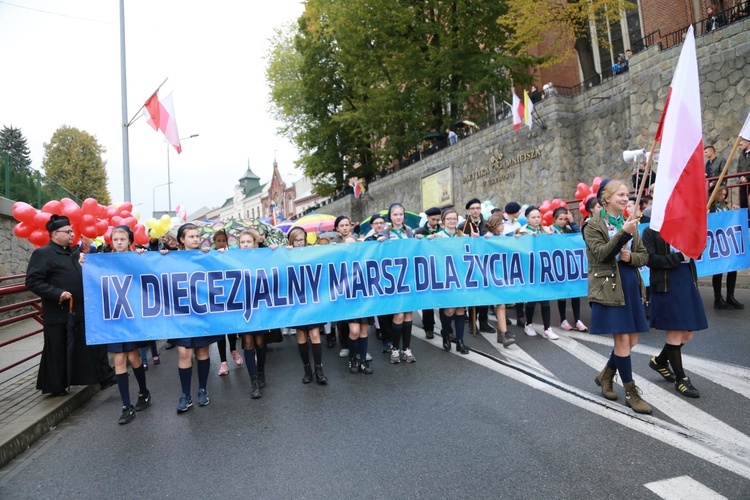 Marsz dla Życia i Rodziny