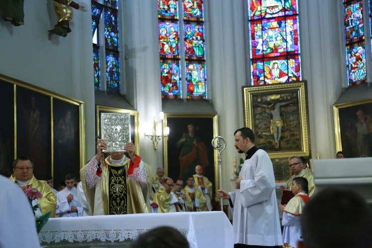 Marsz dla Życia i Rodziny - Msza święta