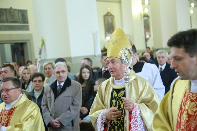 Marsz dla Życia i Rodziny - Msza święta