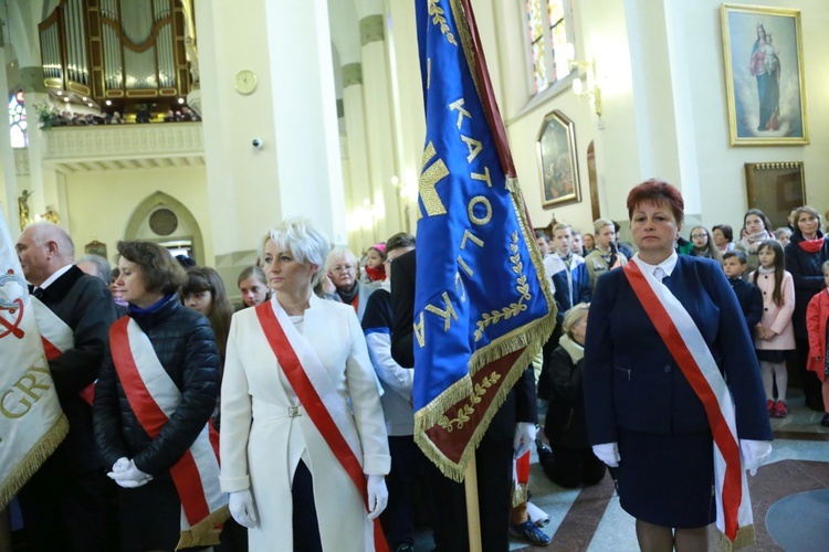 Marsz dla Życia i Rodziny - Msza święta