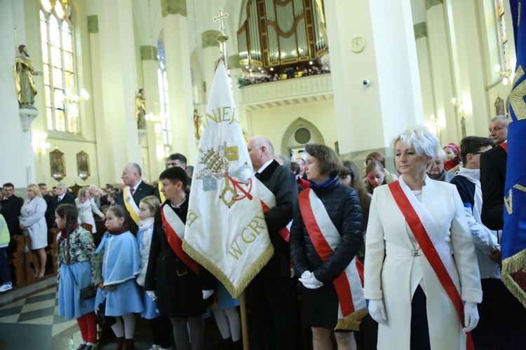 Marsz dla Życia i Rodziny - Msza święta