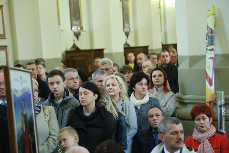 Marsz dla Życia i Rodziny - Msza święta