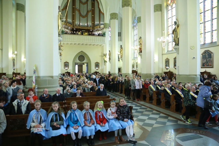 Marsz dla Życia i Rodziny - Msza święta