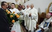 25 lat parafii MB Różańcowej w Krakowie-Piaskach Nowych