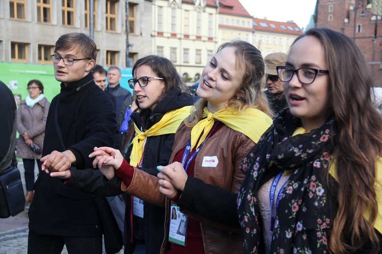 Dzień Papieski we Wrocławiu