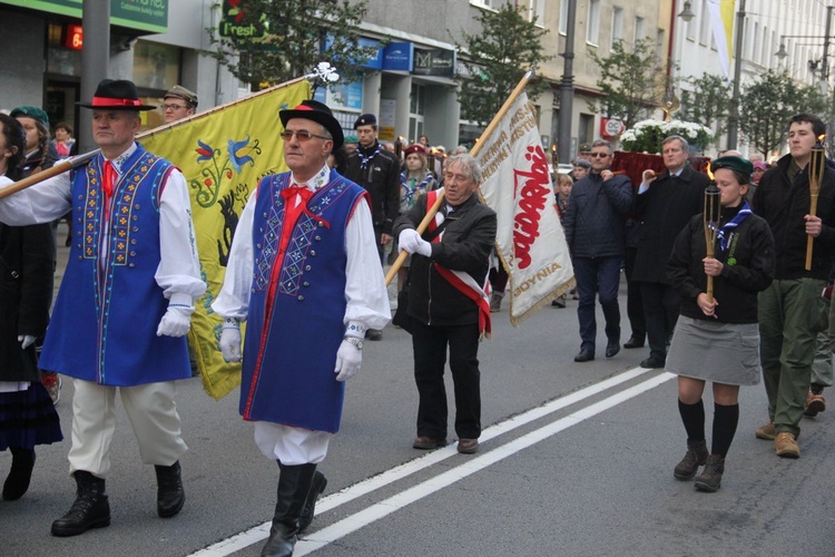 Dzień Papieski w Gdyni