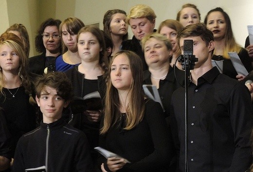 Koncert finałowy 3. Warsztatów Uwielbienia