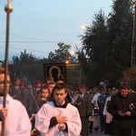 Cudowna ikona w parafii Narodzenia NMP w Mińsku Mazowieckim