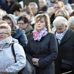 Ostatnia procesja fatimska z parafii pw. św. Andrzeja Boboli