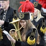 Ostatnia procesja fatimska z parafii pw. św. Andrzeja Boboli