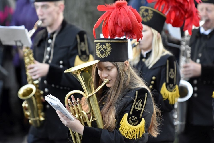 Ostatnia procesja fatimska z parafii pw. św. Andrzeja Boboli