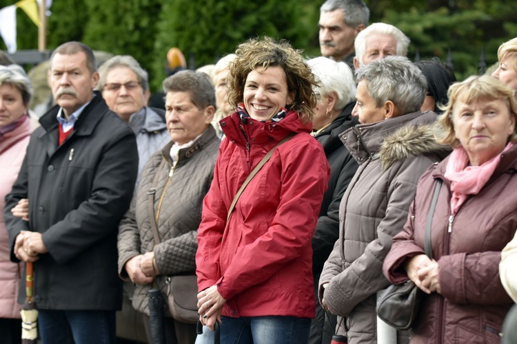 Ostatnia procesja fatimska z parafii pw. św. Andrzeja Boboli