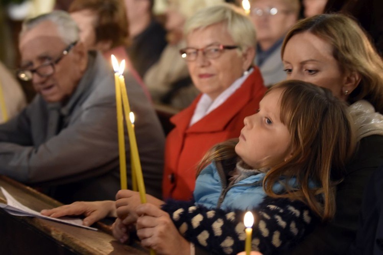 Msza św. na zakończenie peregrynacji figury Matki Bożej Fatimskiej