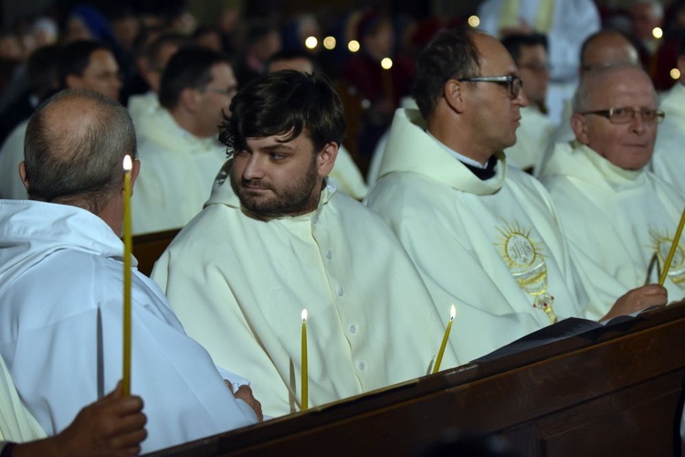 Msza św. na zakończenie peregrynacji figury Matki Bożej Fatimskiej