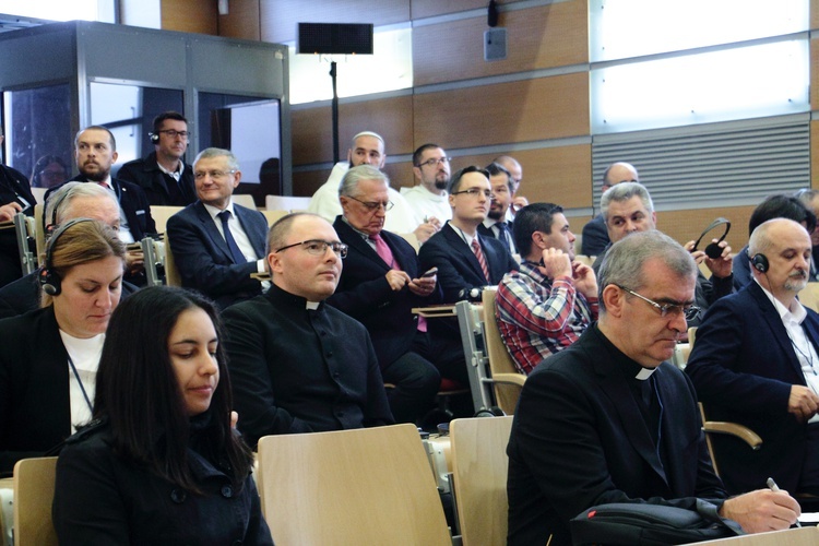 Polsko-chorwacka konferencja w bibliotece UPJPII