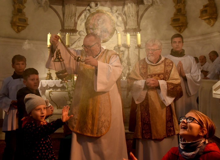 Dzień św. Franciszka i Lasu Bielańskiego