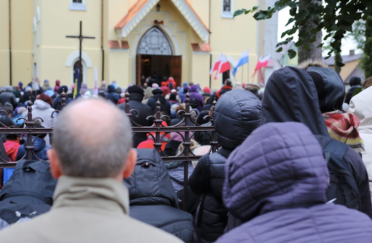 Różaniec do Granic w archidiecezji lubelskiej