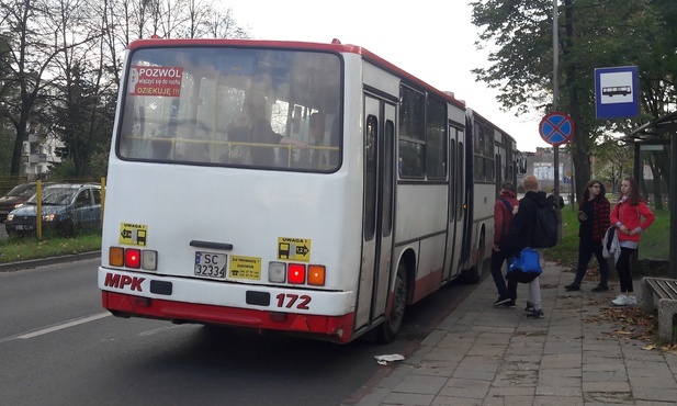 Bezpłatne autobusy w Częstochowie 