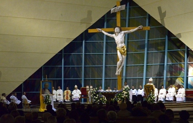 Abp Grzegorz Ryś w Radomiu