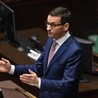 Morawiecki: W przyszłym roku wydatki na cele społeczne sięgną 75 mld zł 