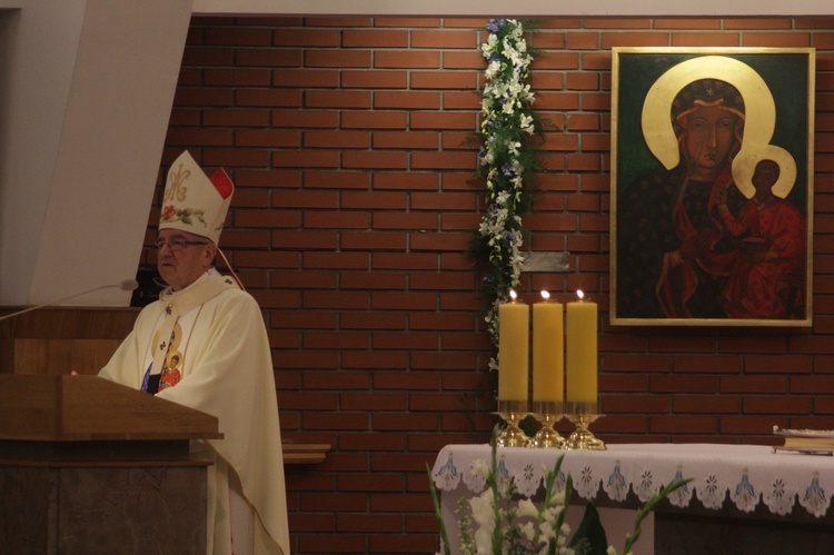 Koronacja obrazu Matki Bożej Częstochowskiej