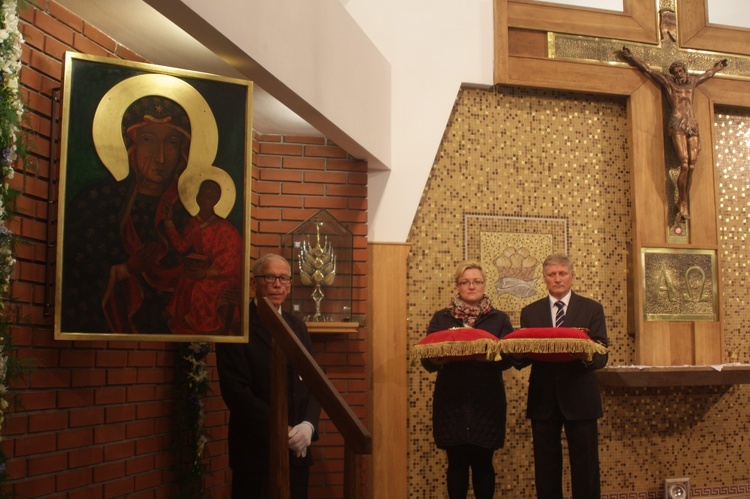 Koronacja obrazu Matki Bożej Częstochowskiej