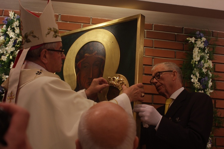 Koronacja obrazu Matki Bożej Częstochowskiej