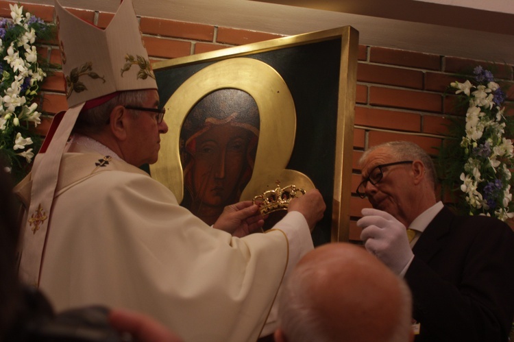 Koronacja obrazu Matki Bożej Częstochowskiej