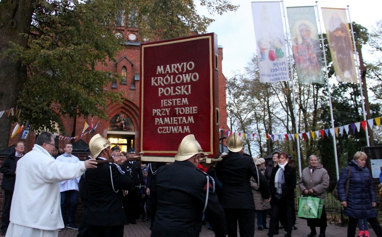 Słowa pożegnania w Jakubowie