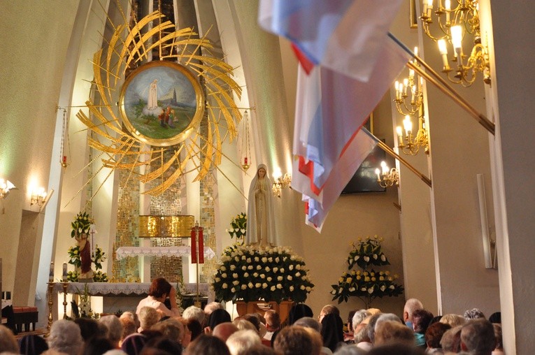 Inauguracja Tygodnia odbędzie się w sanktuarium MB Fatimskiej w Tarnowie