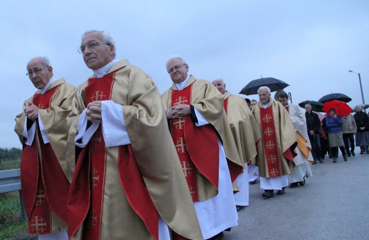 Synowie Maryi w Brzozówce