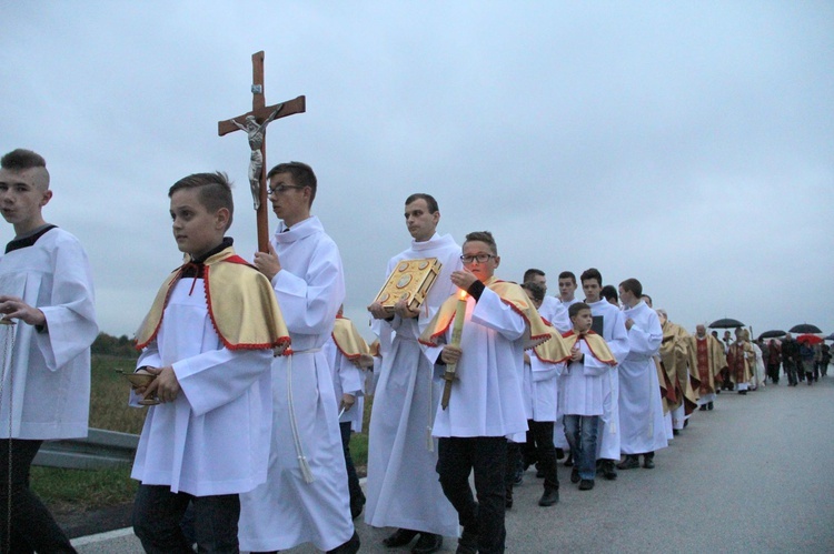 Synowie Maryi w Brzozówce