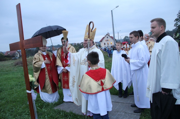 Synowie Maryi w Brzozówce