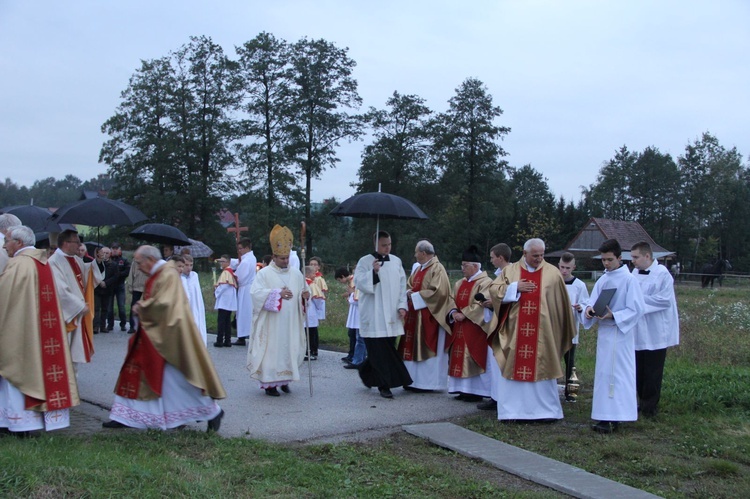 Synowie Maryi w Brzozówce