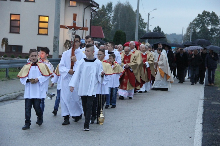 Synowie Maryi w Brzozówce