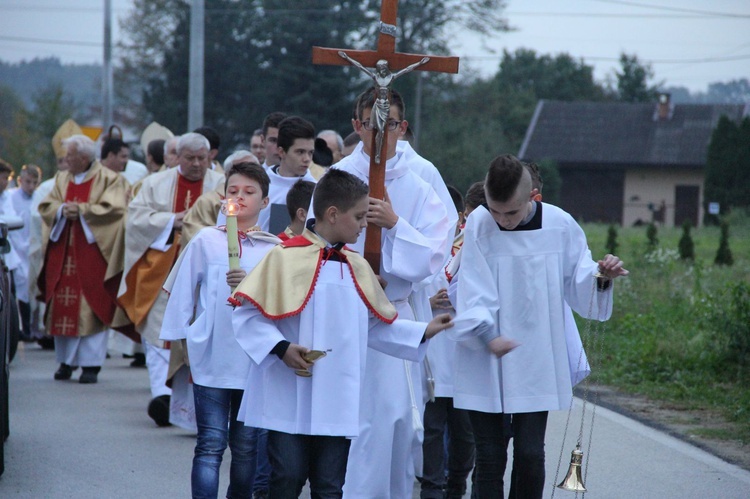 Synowie Maryi w Brzozówce