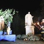 Różańcowa procesja fatimska w Czechowicach-Dziedzicach