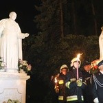 Różańcowa procesja fatimska w Czechowicach-Dziedzicach