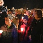 Różańcowa procesja fatimska w Czechowicach-Dziedzicach