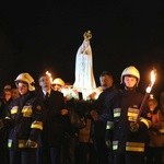 Różańcowa procesja fatimska w Czechowicach-Dziedzicach