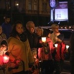 Różańcowa procesja fatimska w Czechowicach-Dziedzicach