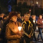 Różańcowa procesja fatimska w Czechowicach-Dziedzicach