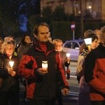 Różańcowa procesja fatimska w Czechowicach-Dziedzicach