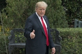 Trump: Dzięki reformie podatkowej typowa rodzina zaoszczędzi 4 tys. dolarów rocznie