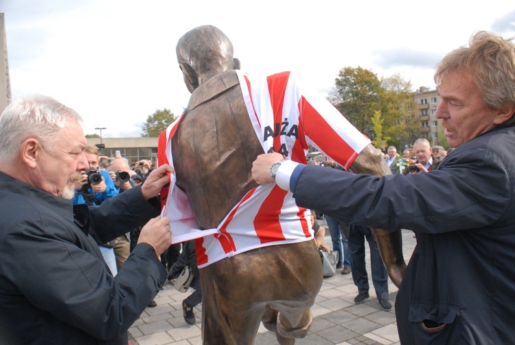 Pomnik Józefa Kałuży